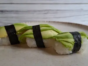 Niguiri de palta