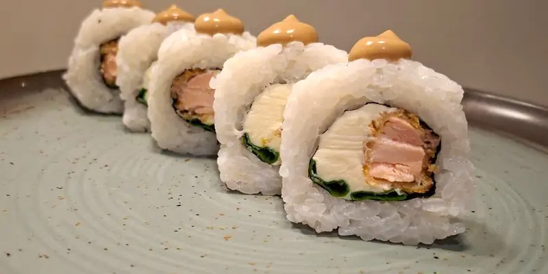 Torii roll