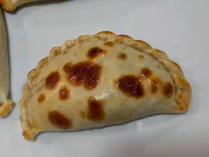 Empanadas de jamón y queso