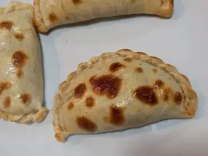 Empanadas de pollo