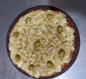 Pizza de fugazzeta