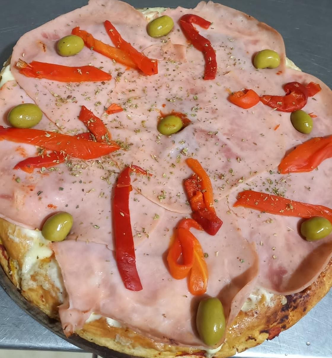 Torre Di Pizza Pilar