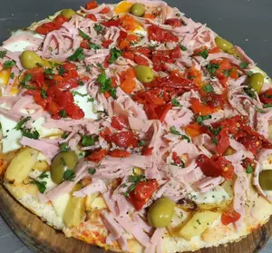 Pizza magnifica