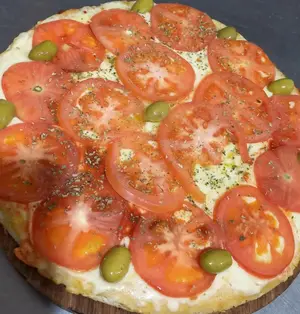 Pizza napolitana
