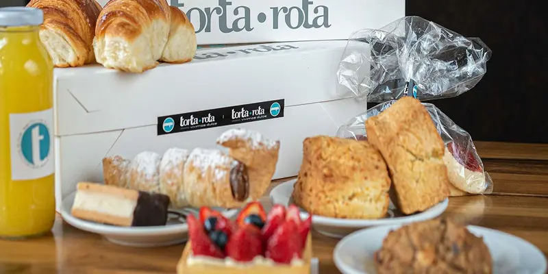 Torta Rota Vivimos Dulce