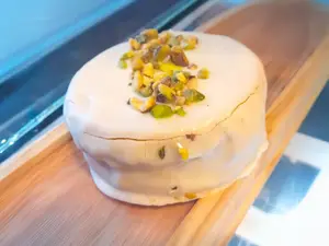 Alfajor De Pistacho