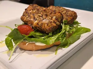 Bocatto Vegetariano