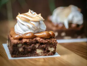 Brownie,DDL,merengue