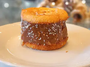 Coco Y Dulce De Leche