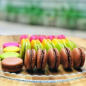 Macaron Chocolate