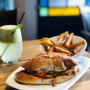 Milanesa de soja