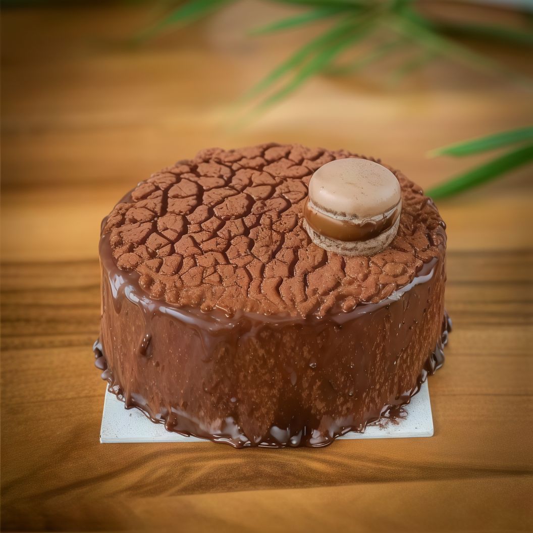 Torta Rota Vivimos Dulce