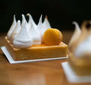 Pastel de lima