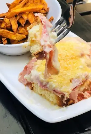 Tostino gratin