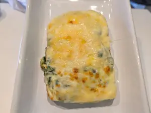 Toston De Espinaca
