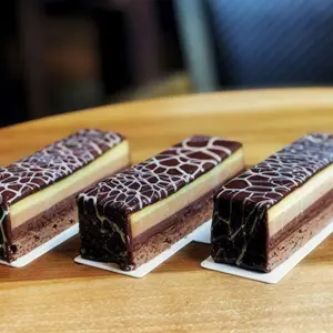 Tres chocolates