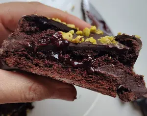 Alfajor De Frutos Rojos