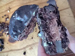 Alfajor De Nutella