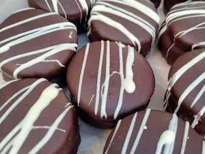 Alfajores De Chocolate