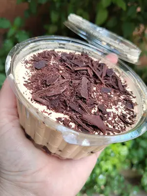Chocotorta cuchareable