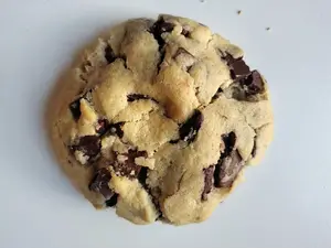 Cookie Con Chips