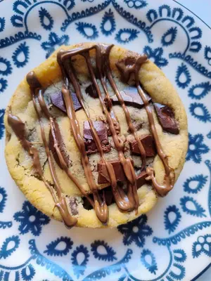 Cookie De Nutella