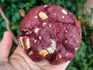 Cookie Red Velvet