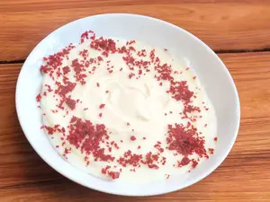 Cuchareable red velvet