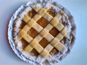 Pastafrola De Batata