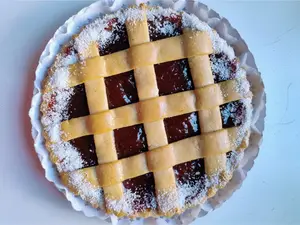 Pastafrola De Membrillo
