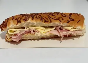 Jamón y queso