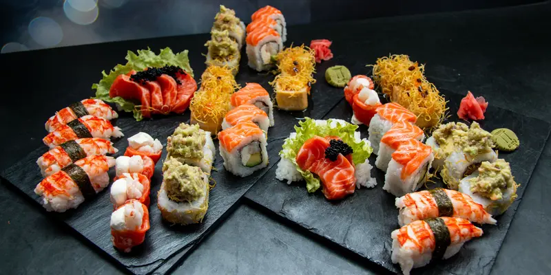 Tottori Sushi Premium 2