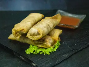 Arrollado primavera (4 unidades)
