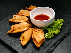 Gyozas de cerdo (5 unidades)