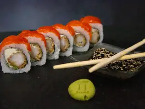 Roll Ebi Tempura X 9 Und
