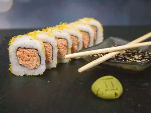 Roll Tuna X 9 Und