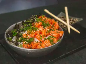 Salad Nori