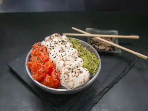 Salad Sake