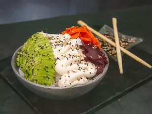 Salad Veggi