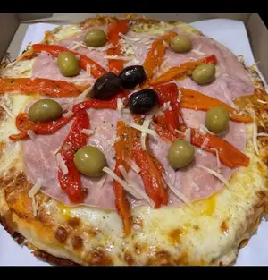 Dúo - Jamón Y Morrón