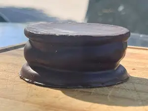 Alfajor negro