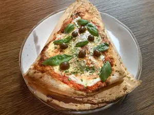 Pizza italiana