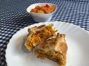 Empanada pollo