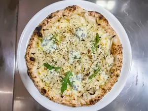 Pizza roque mediana