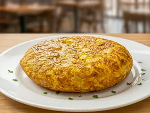 Tortilla de papa