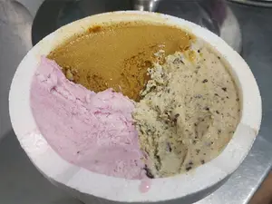Helado - 1/2 kg