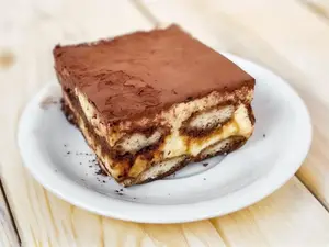 Mini Torta Tiramisú Helada