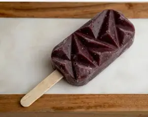 Paleta acai banana