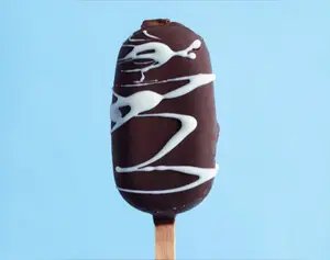 Paleta Bombón Chocolate Amargo