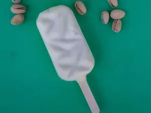 Paleta de pistacho
